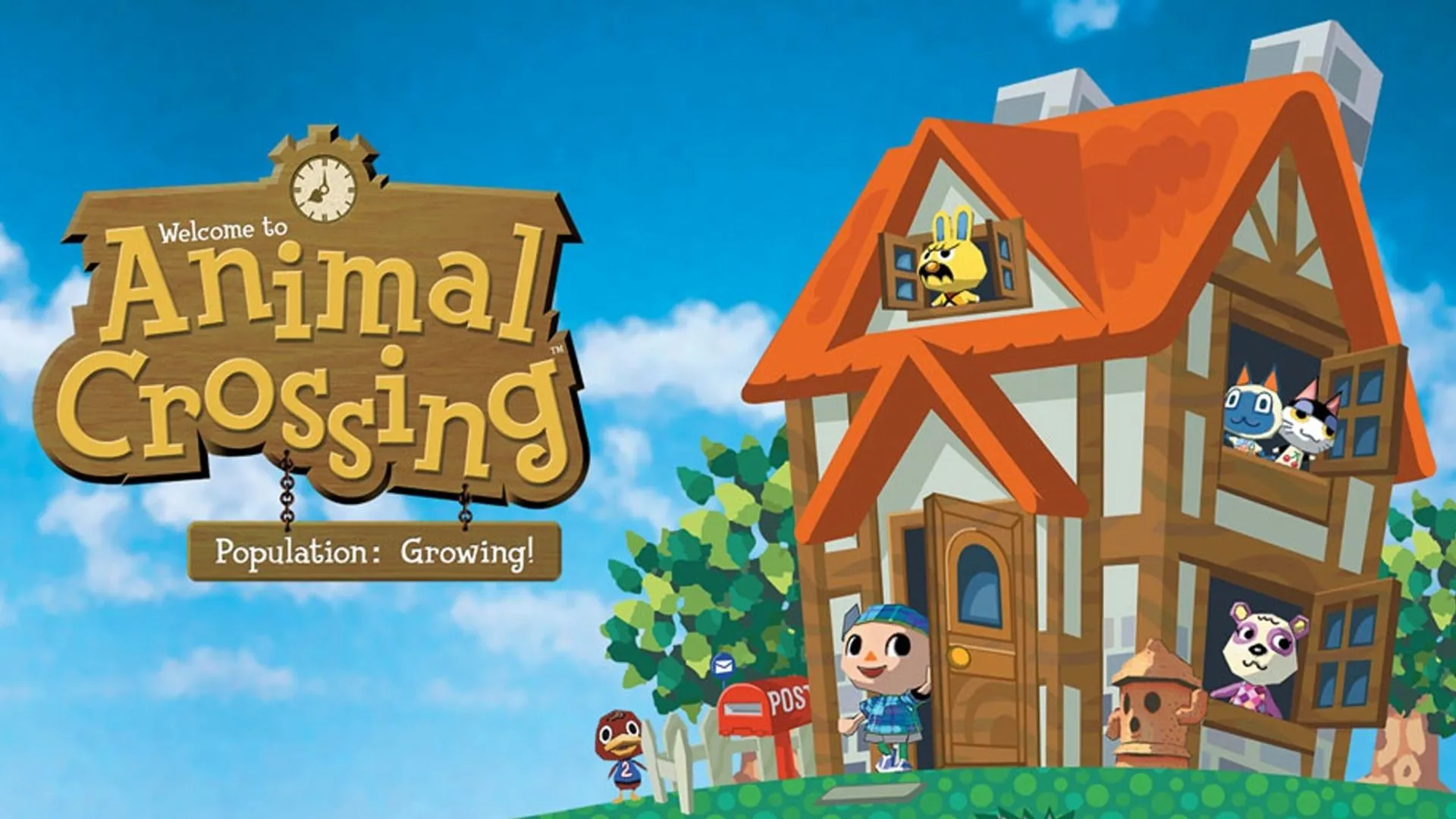 Hình ảnh bìa game Animal Crossing trên Nintendo GameCube, một trong những tựa game sưu tầm giá trị cao.