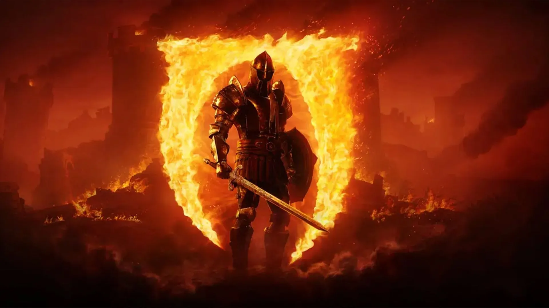 Hình ảnh bìa The Elder Scrolls IV: Oblivion Remastered bị rò rỉ cho thấy thiết kế mới.