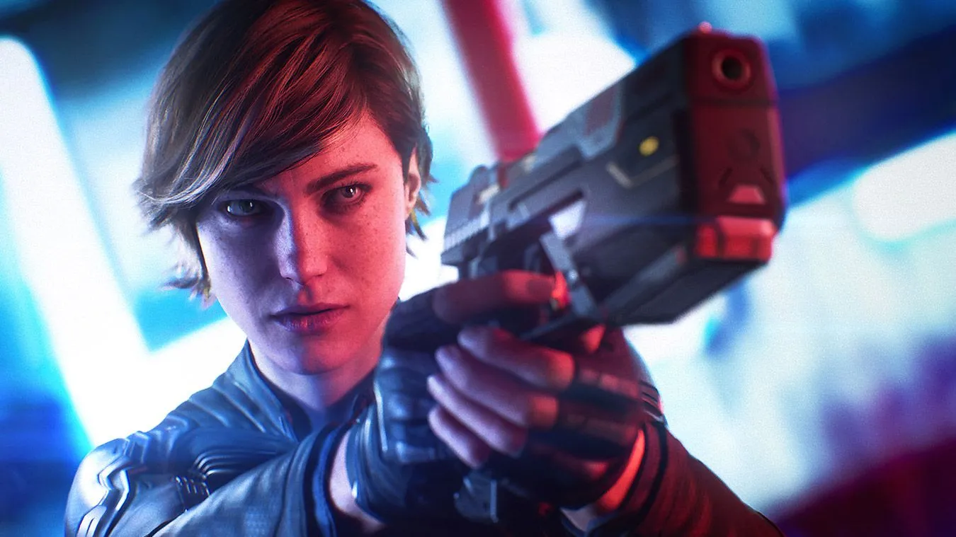 Hình ảnh chính thức của Joanna Dark trong dự án Perfect Dark reboot đã bị hủy