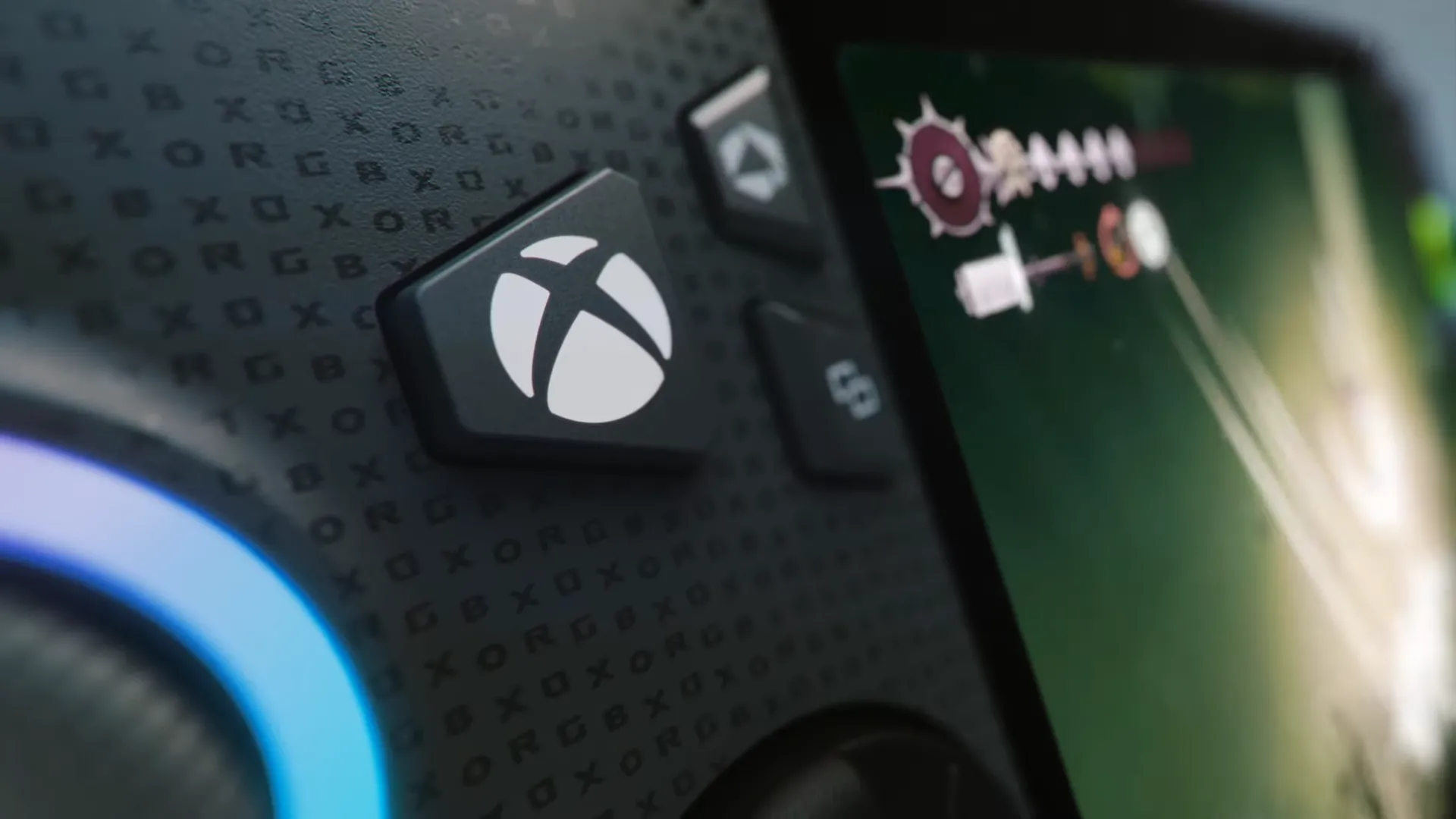Hình ảnh chụp màn hình từ Xbox Games Showcase 2025, hiển thị The Outer Worlds 2 và Grounded 2, gợi mở về tương lai game trên Xbox