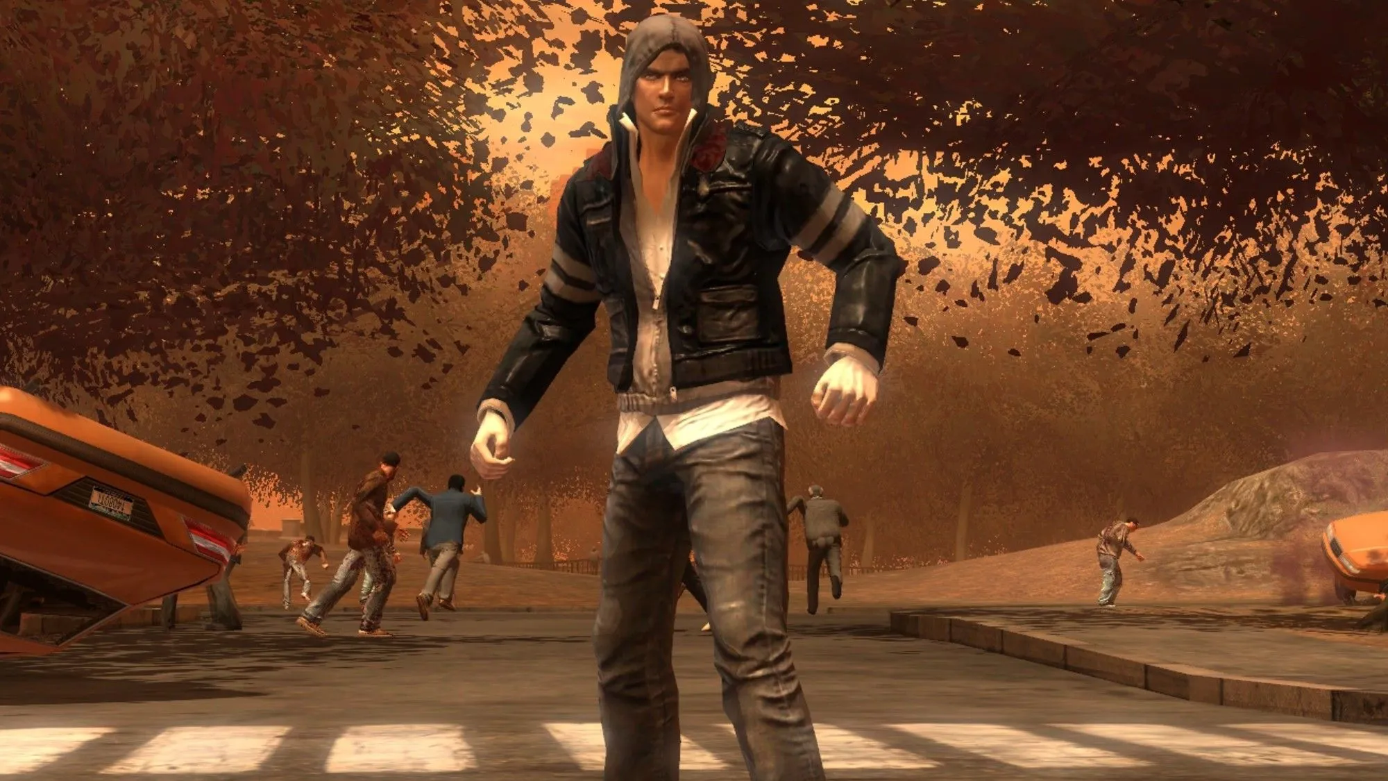 Hình ảnh concept về một tựa game huyền thoại cần được làm lại, minh họa xu hướng remake trong ngành game.