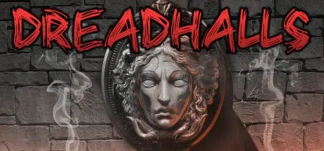 Hình ảnh đáng sợ từ game kinh dị VR Dreadhalls, với không khí u ám và quái vật ghê rợn