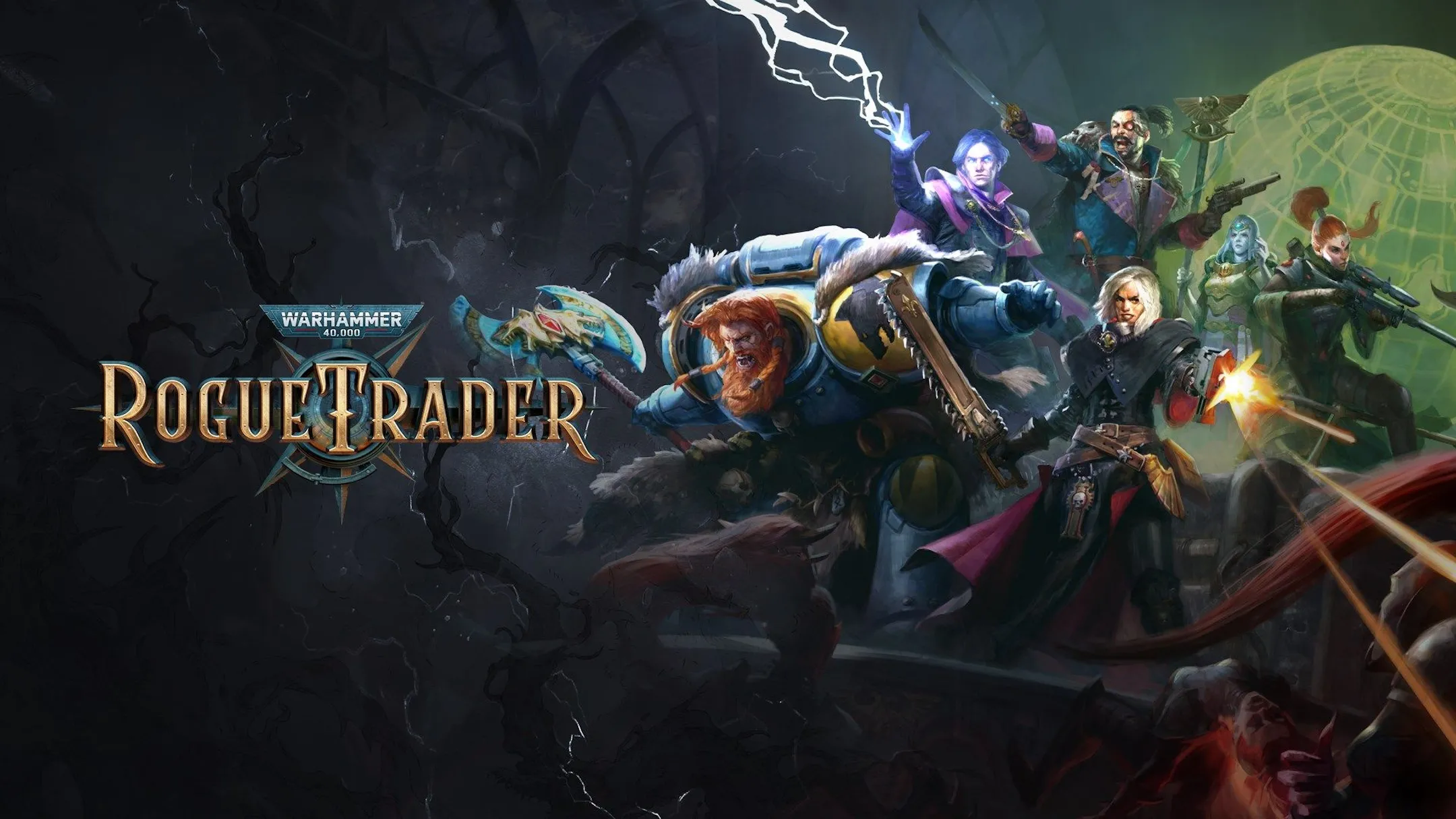 Hình ảnh game Warhammer 40,000: Rogue Trader chuẩn bị ra mắt trên Xbox Game Pass