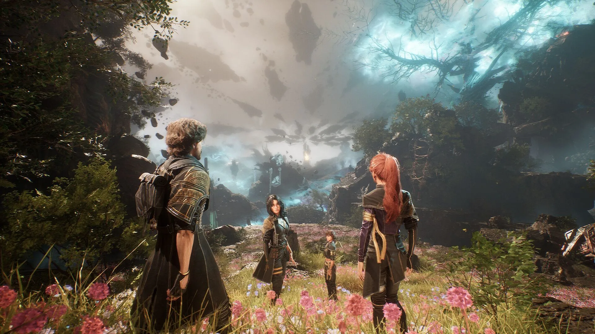 Hình ảnh gameplay chi tiết của tựa game RPG theo lượt Clair Obscur: Expedition 33 trên Xbox Game Pass.