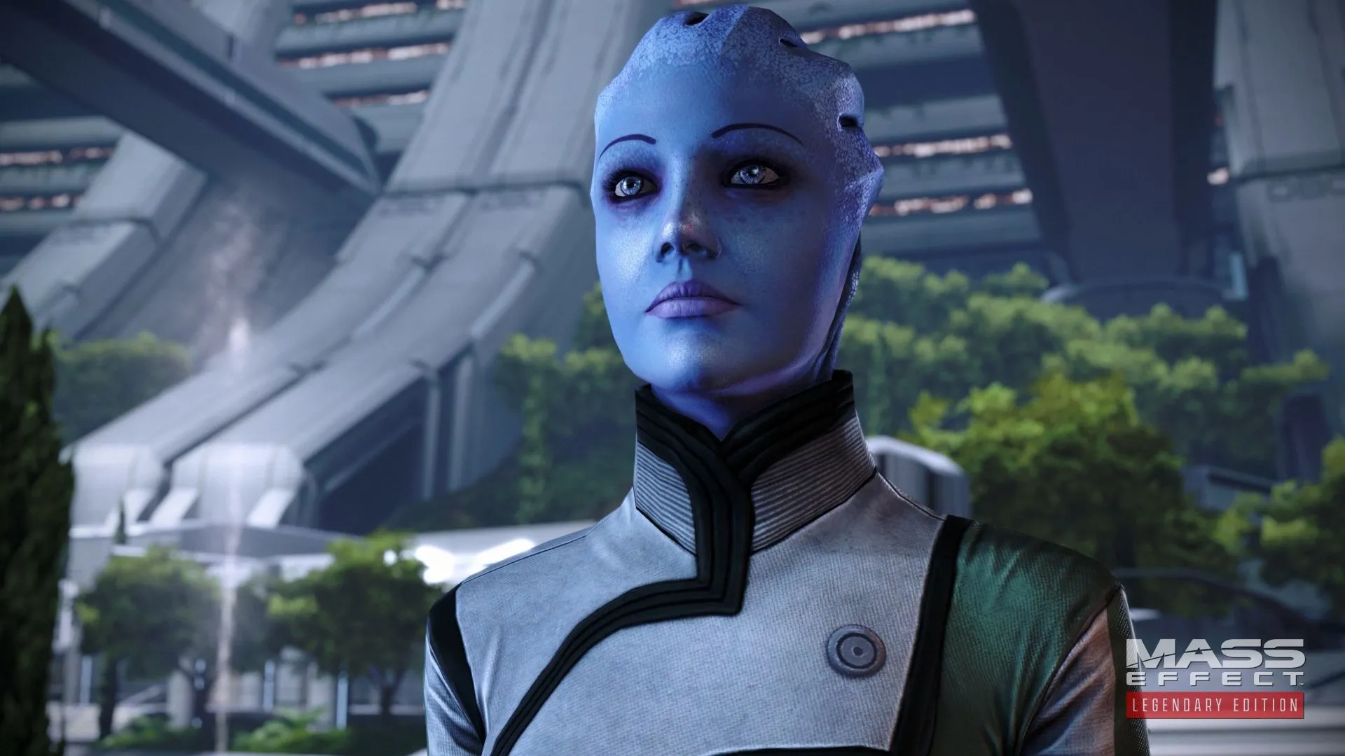 Hình ảnh Liara T'Soni được cập nhật trong Mass Effect Legendary Edition, nhân vật sẽ trở lại trong ME5