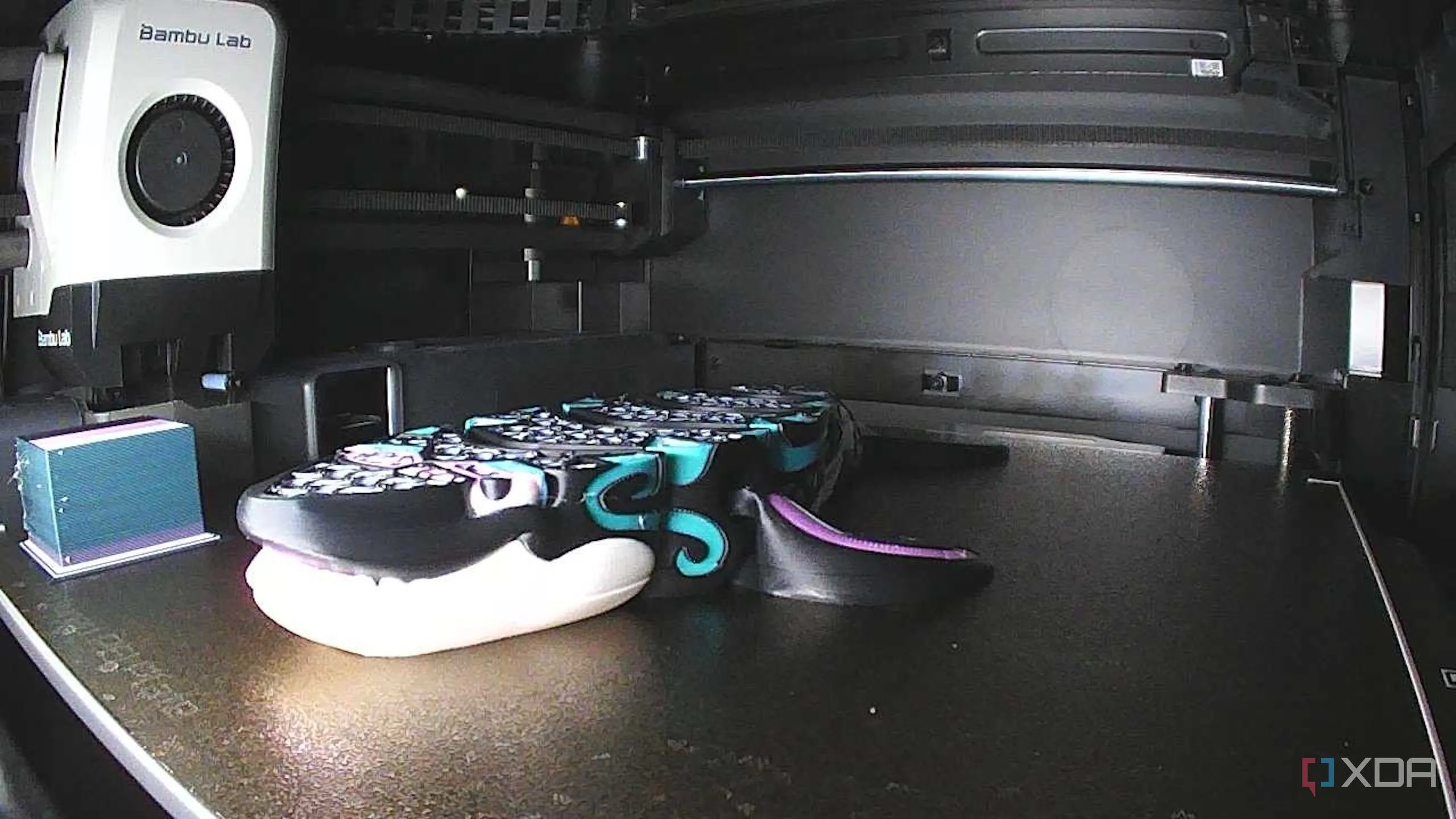 Hình ảnh minh họa các phương pháp tăng tốc độ in 3D mà vẫn giữ nguyên chất lượng