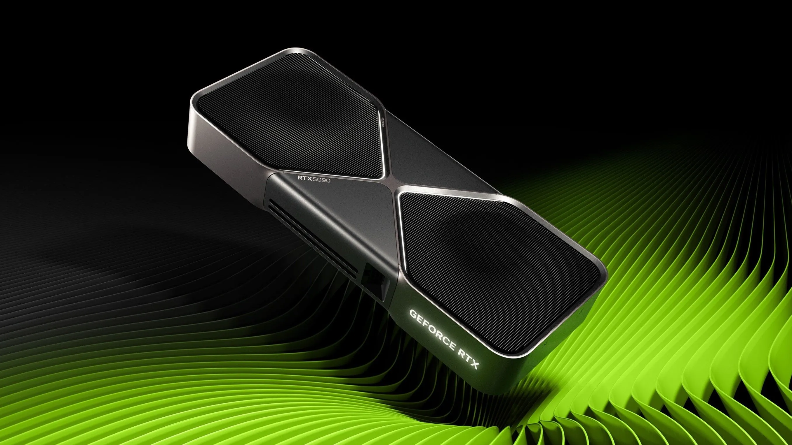Hình ảnh minh họa card đồ họa NVIDIA GeForce RTX 5090
