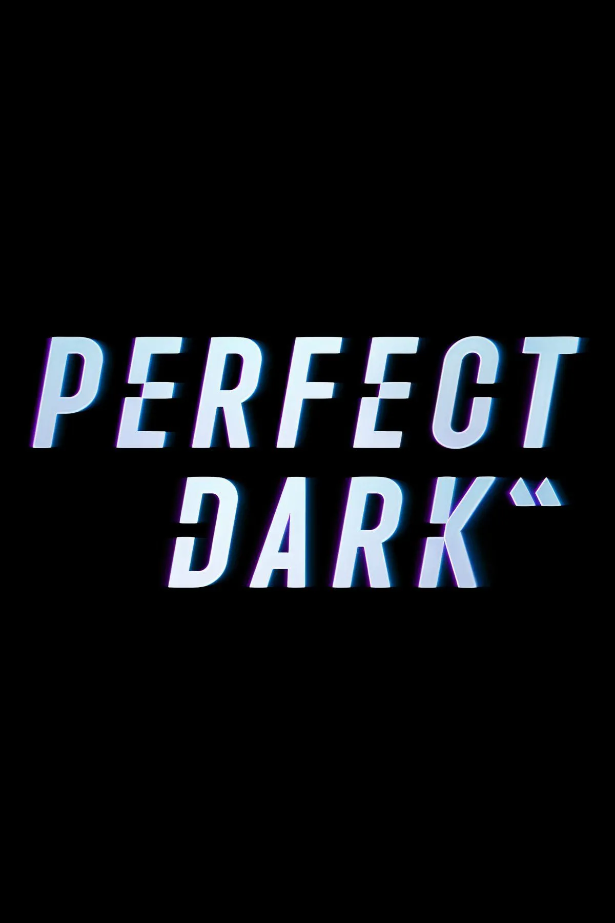 Hình ảnh nghệ thuật của Perfect Dark reboot bị hủy bỏ, thể hiện phong cách khoa học viễn tưởng với công nghệ tương lai