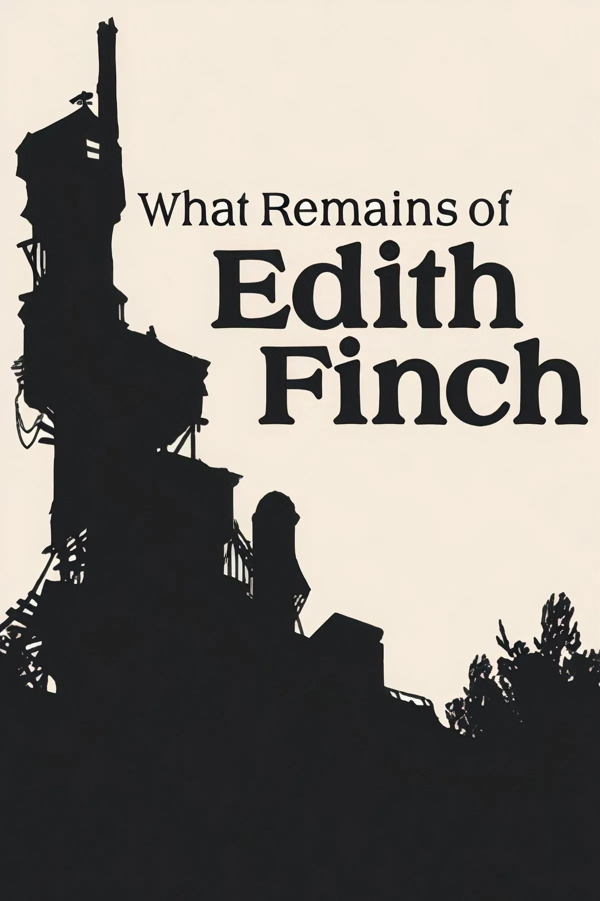 Hình ảnh ngôi nhà cổ kính đầy bí ẩn trong What Remains of Edith Finch