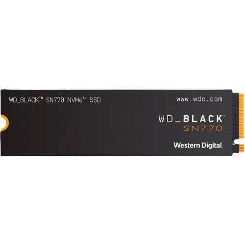 Hình ảnh ổ cứng SSD WD Black SN770 1TB NVMe PCIe Gen4