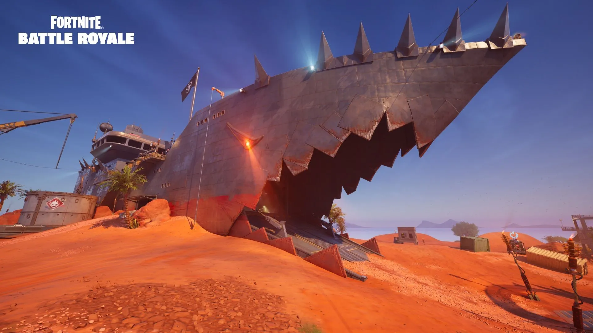Hình ảnh quảng bá game Fortnite: Battle Royale, biểu tượng của mô hình game dịch vụ trực tuyến.