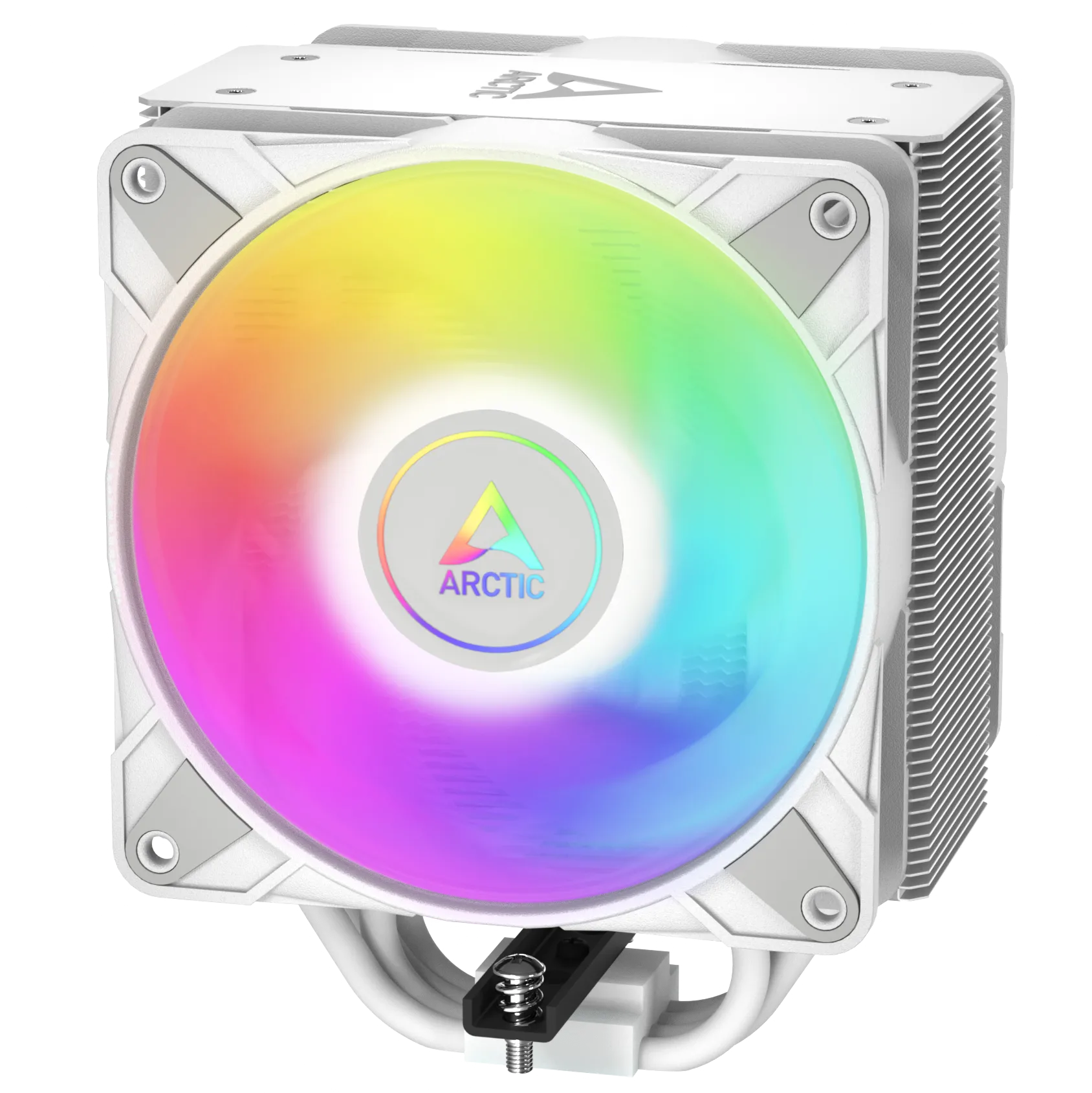 Hình ảnh tản nhiệt khí Arctic Freezer 36 A-RGB màu trắng