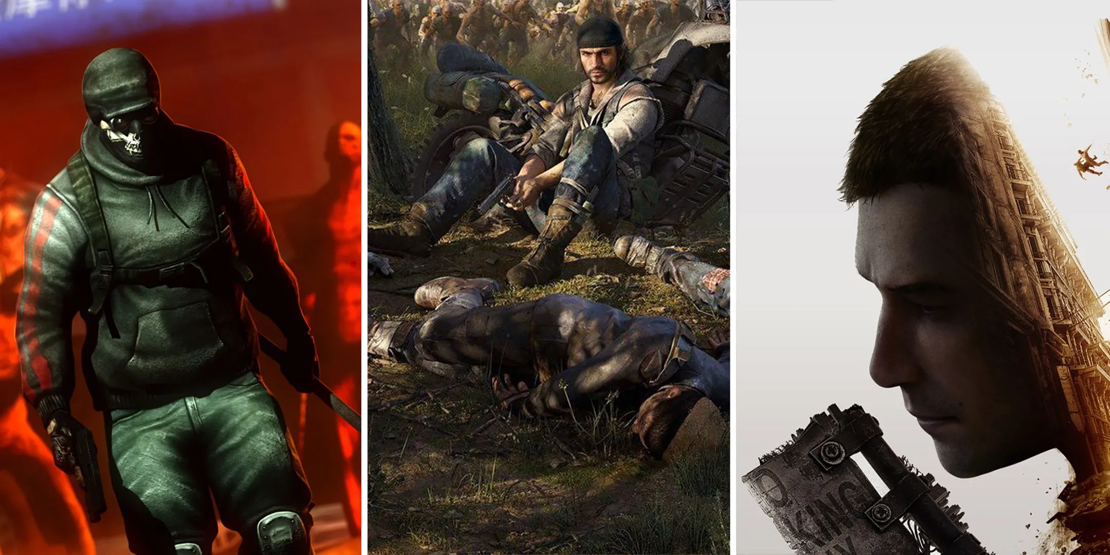 Hình ảnh trang bìa game zombie năm 2025
