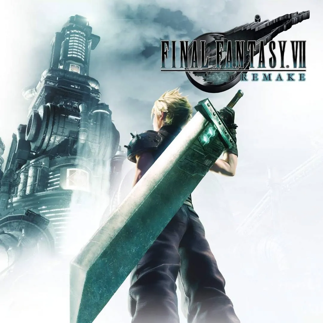 Hình ảnh từ Final Fantasy VII Remake, cảnh Sephiroth gây ra plot twist kinh hoàng.