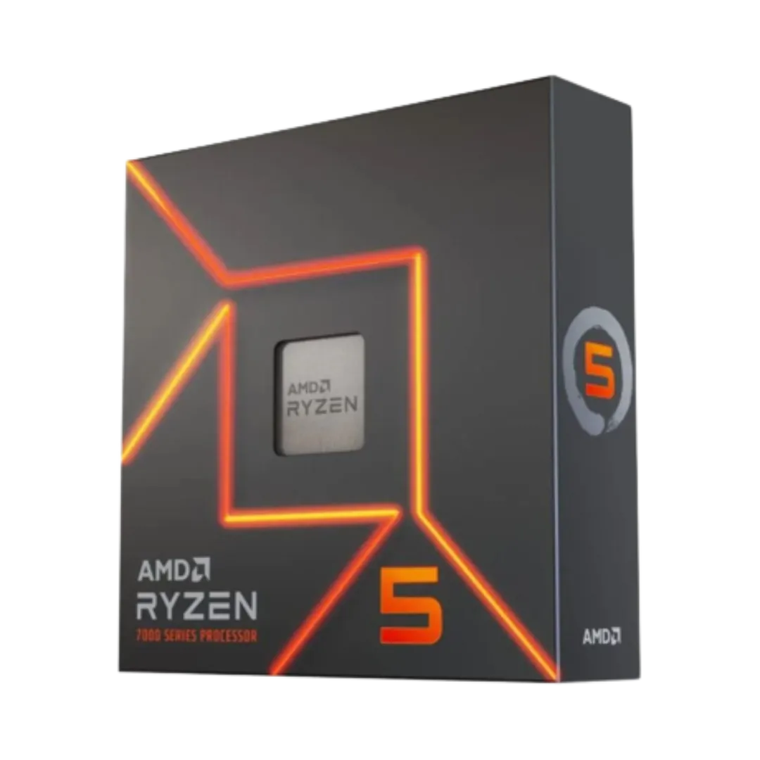 Hộp sản phẩm CPU AMD Ryzen 5 9600X
