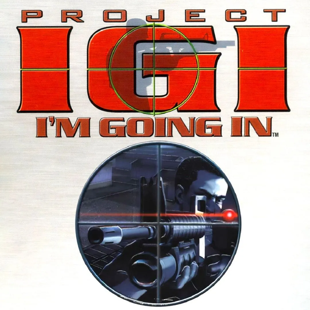 I.G.I.: I'm Going In - hình ảnh game bắn súng góc nhìn thứ nhất với nhân vật chính và bối cảnh hành động