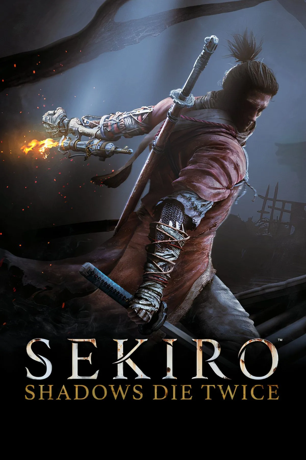 Isshin, the Sword Saint với kiếm thuật điêu luyện trong Sekiro: Shadows Die Twice, thử thách cuối cùng cho người chơi
