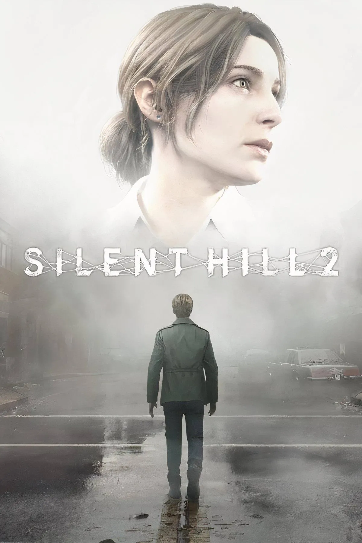 James Sunderland trong Silent Hill 2 remake, biểu tượng của cách kể chuyện nhỏ giọt thông tin