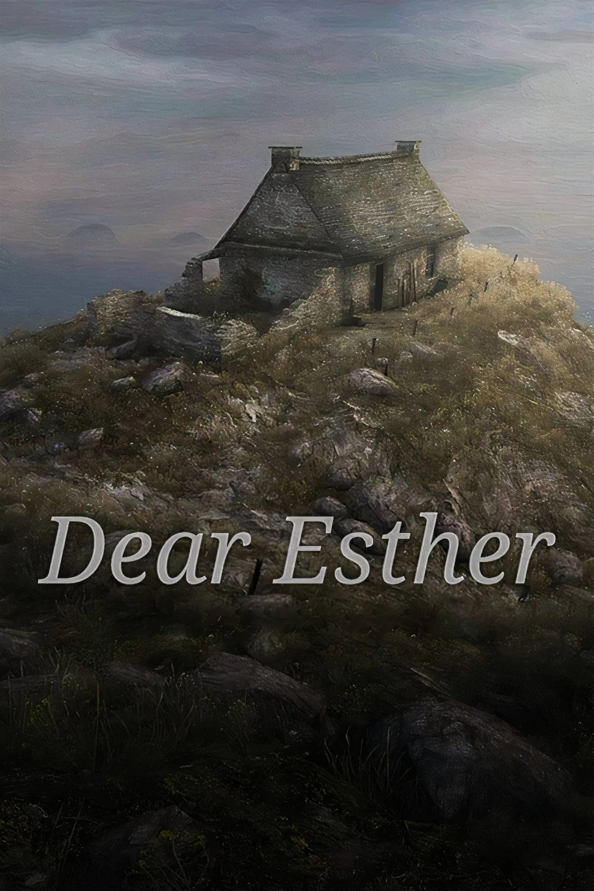 Khung cảnh hoang vắng trong game Dear Esther, tựa game &quot;walking simulator&quot; nghệ thuật