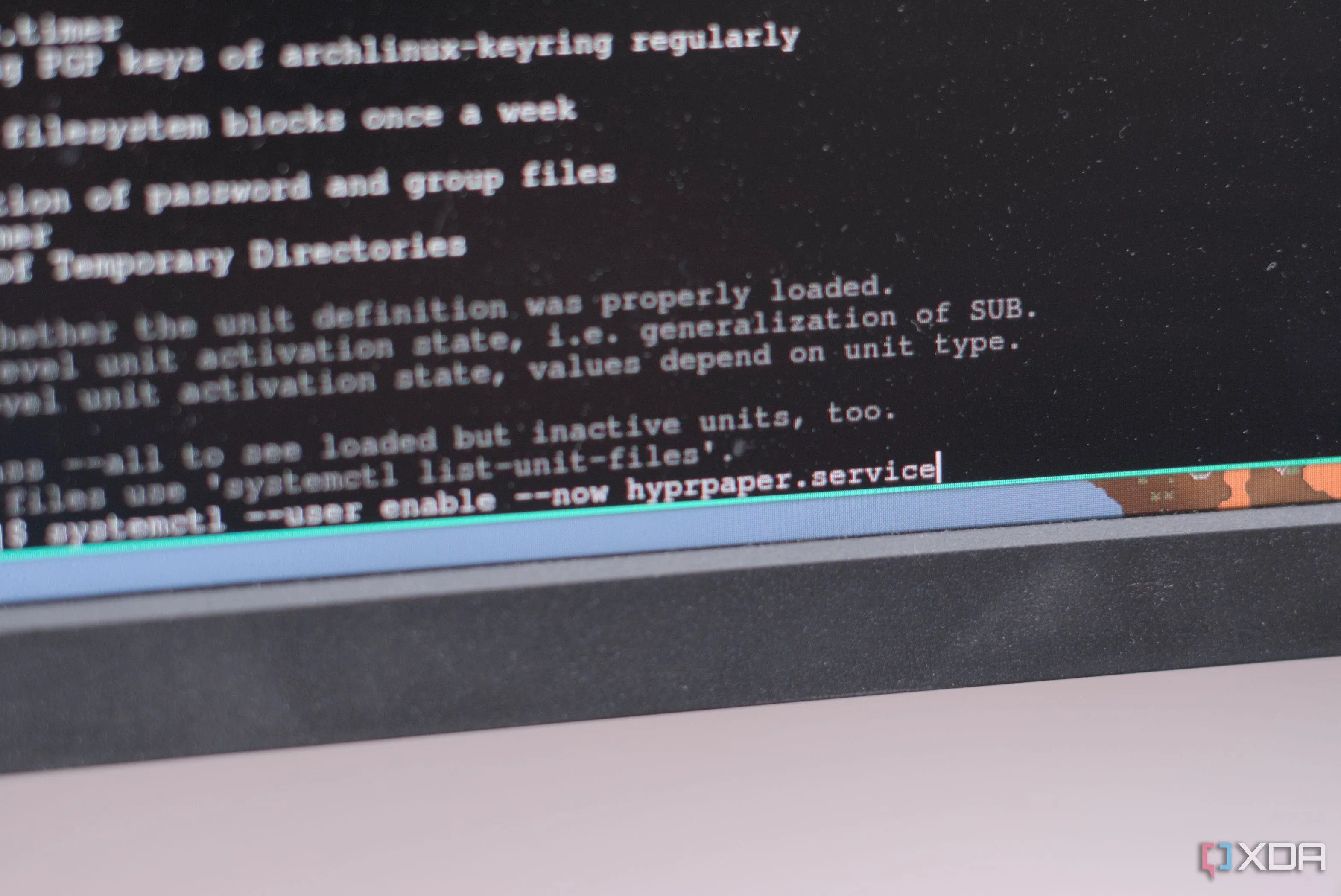 Kích hoạt một dịch vụ trong systemd