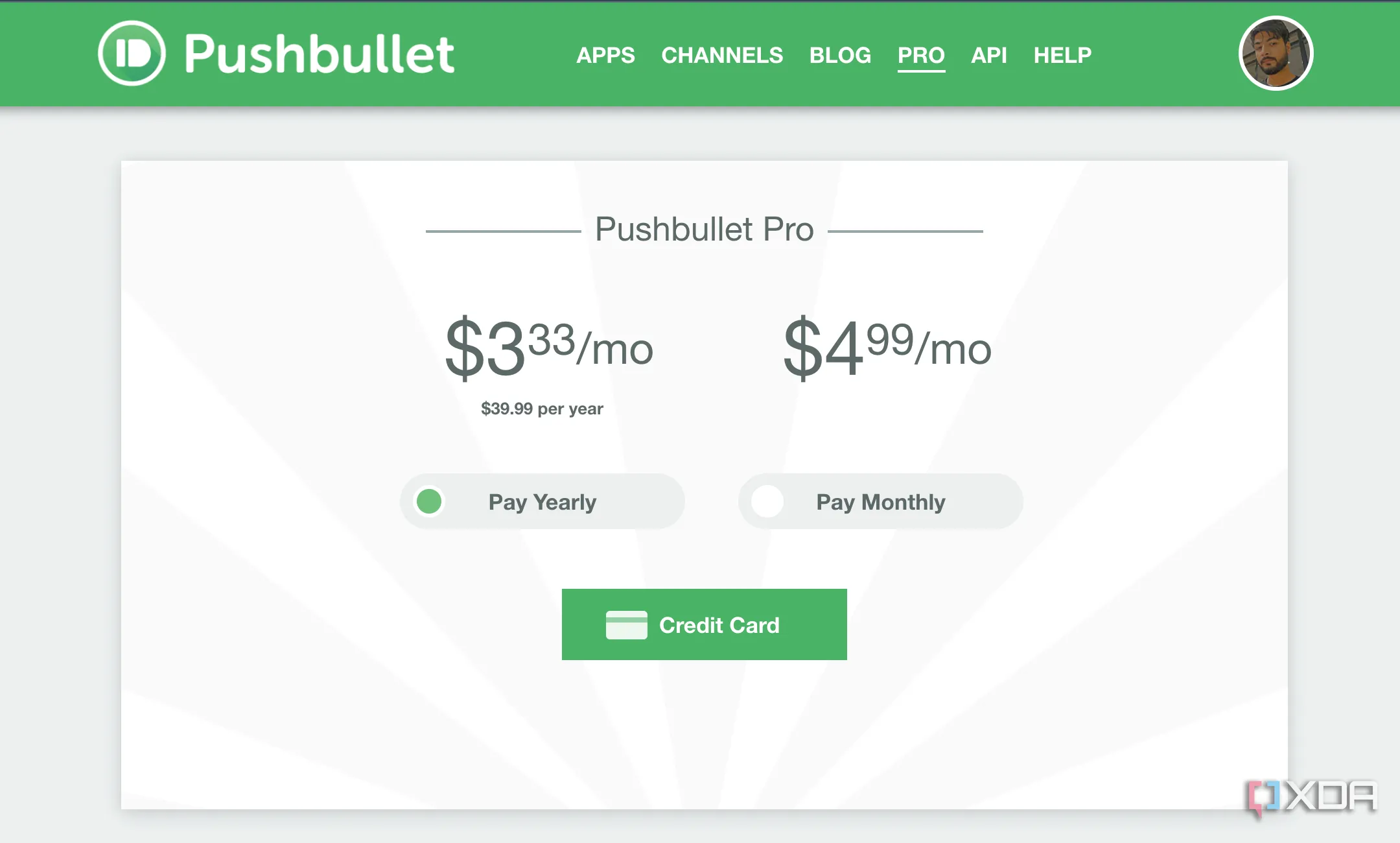 Kích hoạt tính năng Universal Copy and Paste trong Pushbullet Pro để đồng bộ clipboard liền mạch