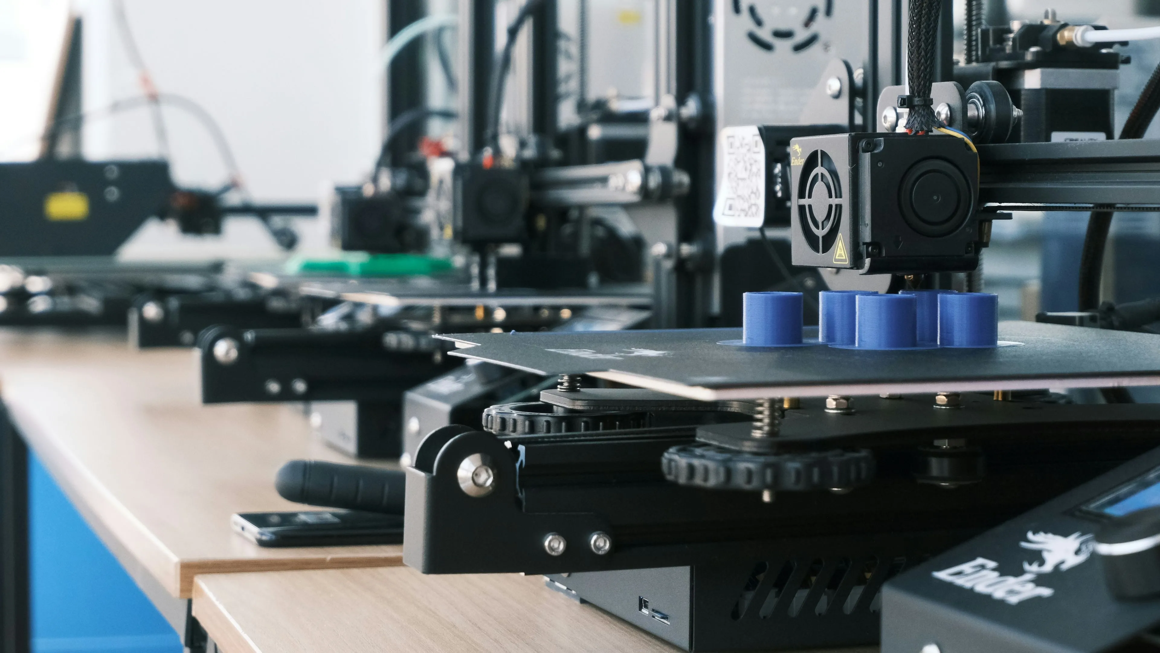 Kiểm soát và giám sát máy in 3D từ xa để tối ưu chất lượng filament và tránh lỗi in