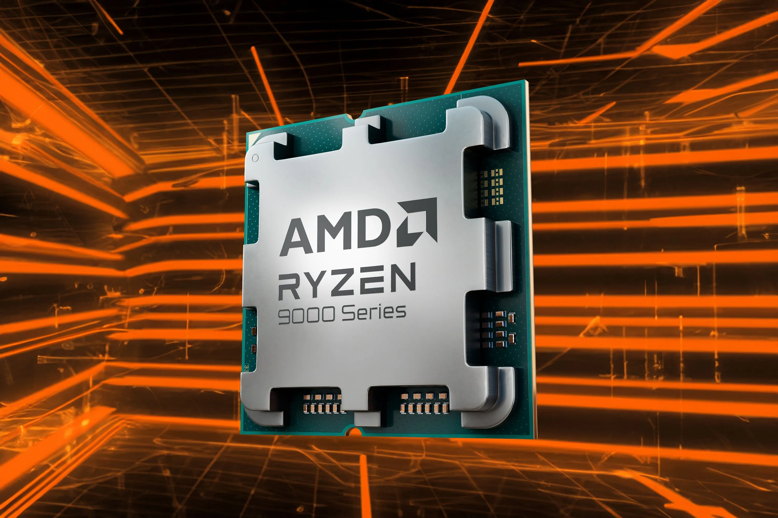 Kiến trúc Ryzen 9000 của AMD
