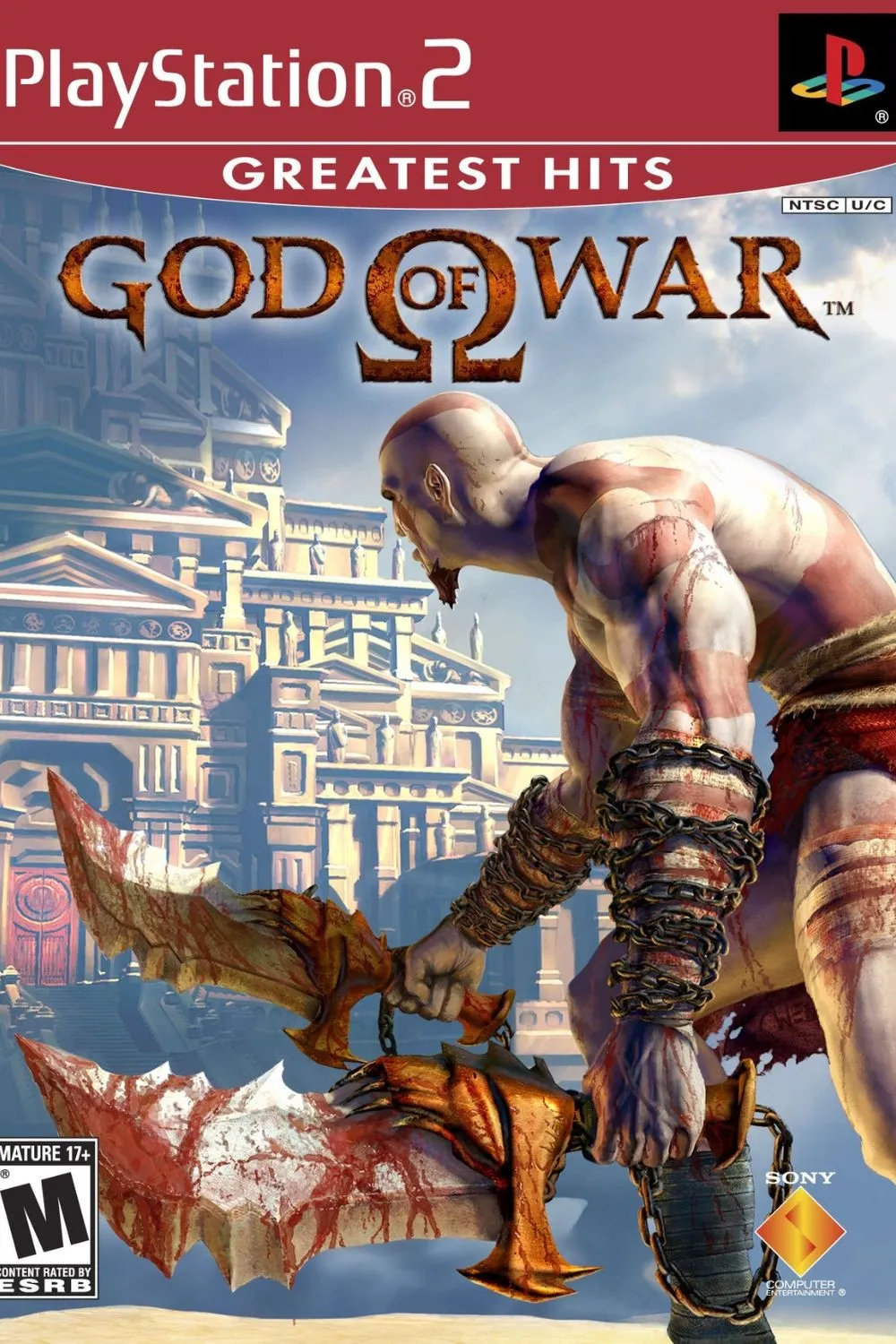 Kratos và Atreus trong game God of War (2018), khắc họa câu chuyện cha con cảm động trên nền thần thoại Bắc Âu