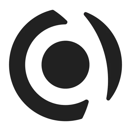 Logo chính thức của nền tảng quản lý tri thức Capacities