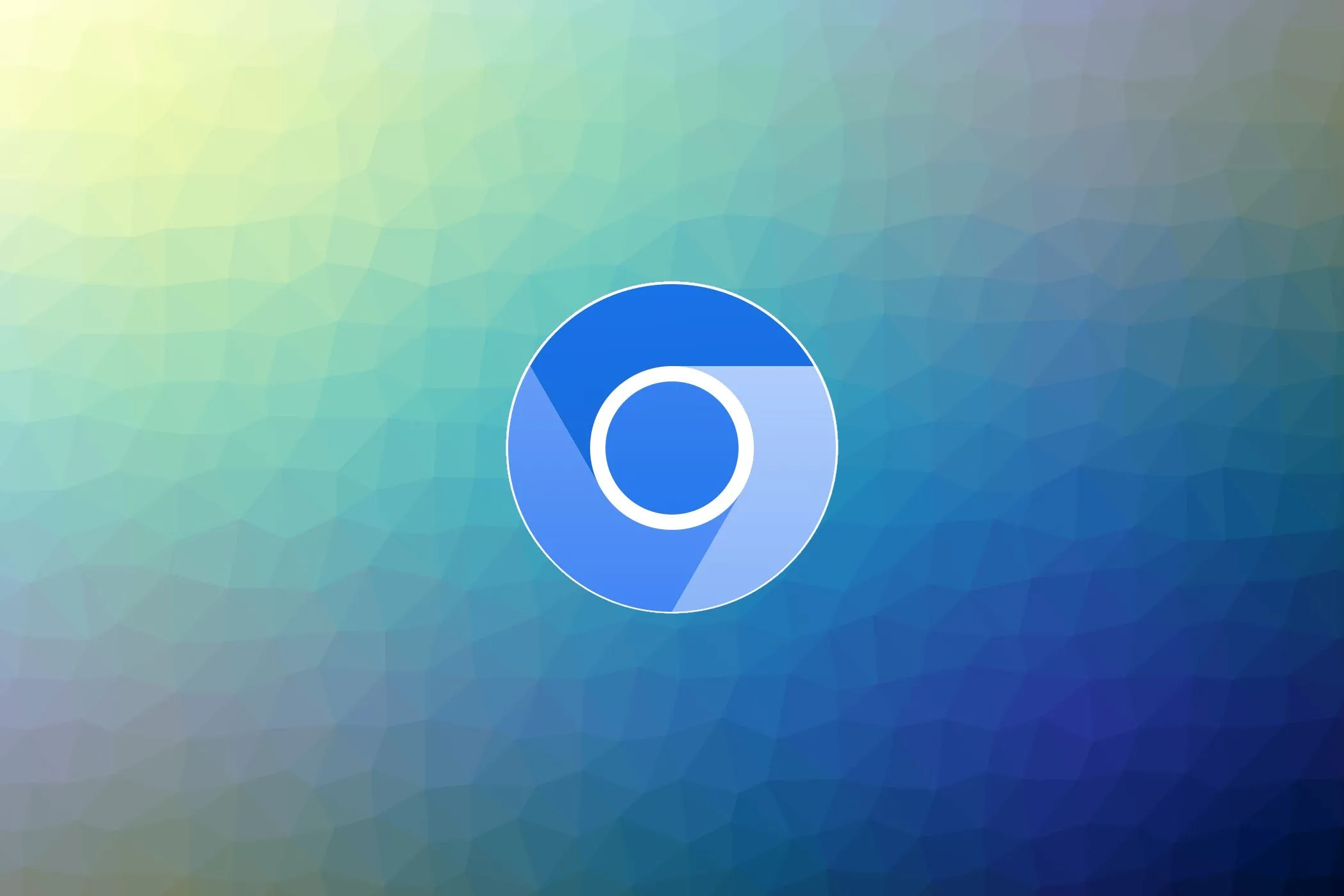 Logo Chromium, nền tảng của nhiều trình duyệt phổ biến