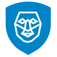Logo của FaceCheck ID, công cụ tìm kiếm nhận diện khuôn mặt AI.