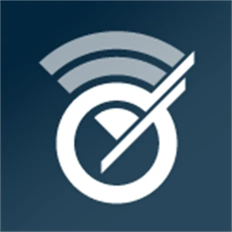 Logo của phần mềm WiFi Analyzer