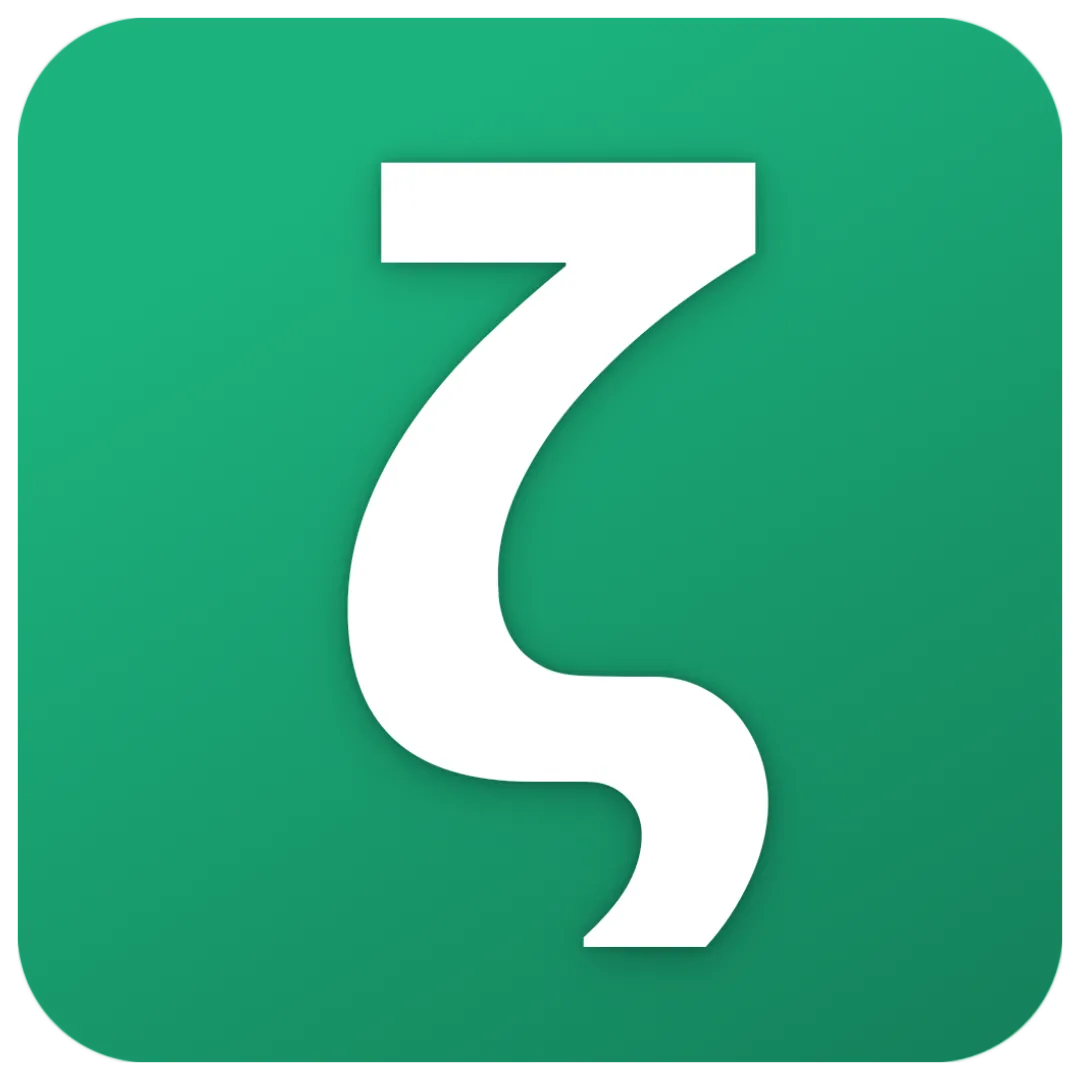 Logo của ứng dụng ghi chú Zettlr
