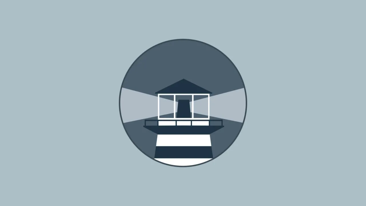 Logo của Watchtower, công cụ tự động cập nhật các Docker container, giúp duy trì hệ thống home lab luôn mới nhất.