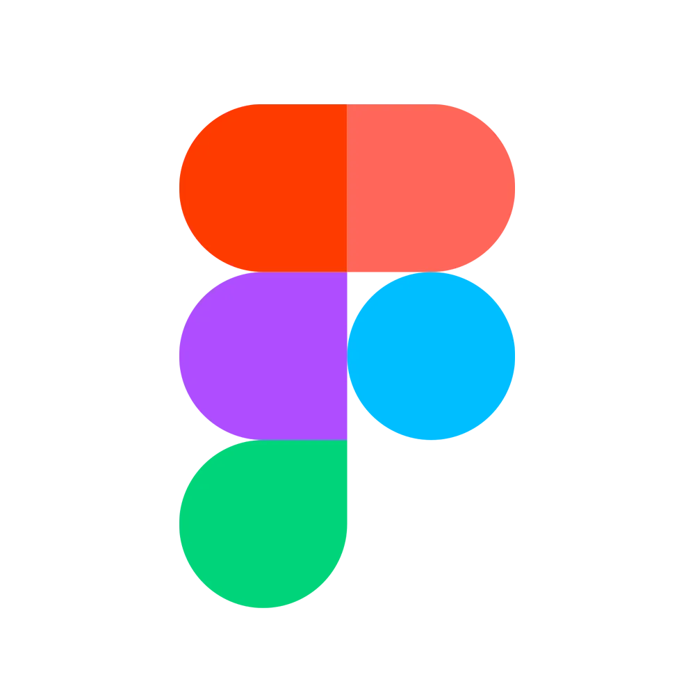 Logo Figma - nền tảng thiết kế web và UX/UI hàng đầu hiện nay