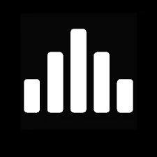 Logo FxSound đơn giản và hiện đại, biểu tượng cho phần mềm cải thiện chất lượng âm thanh trên PC.