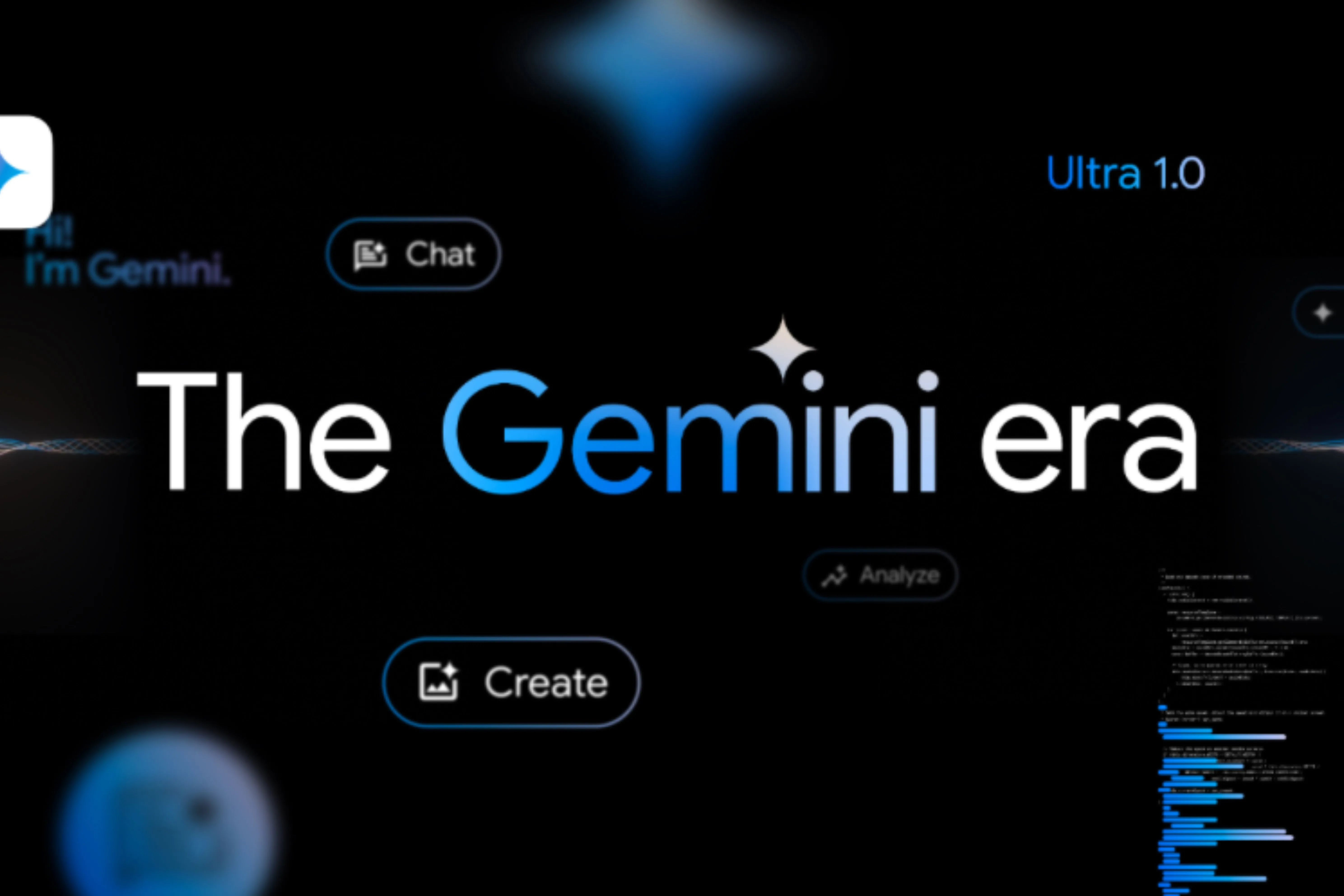 Logo Gemini AI mới của Google, biểu tượng cho sự tích hợp trí tuệ nhân tạo vào Google Workspace