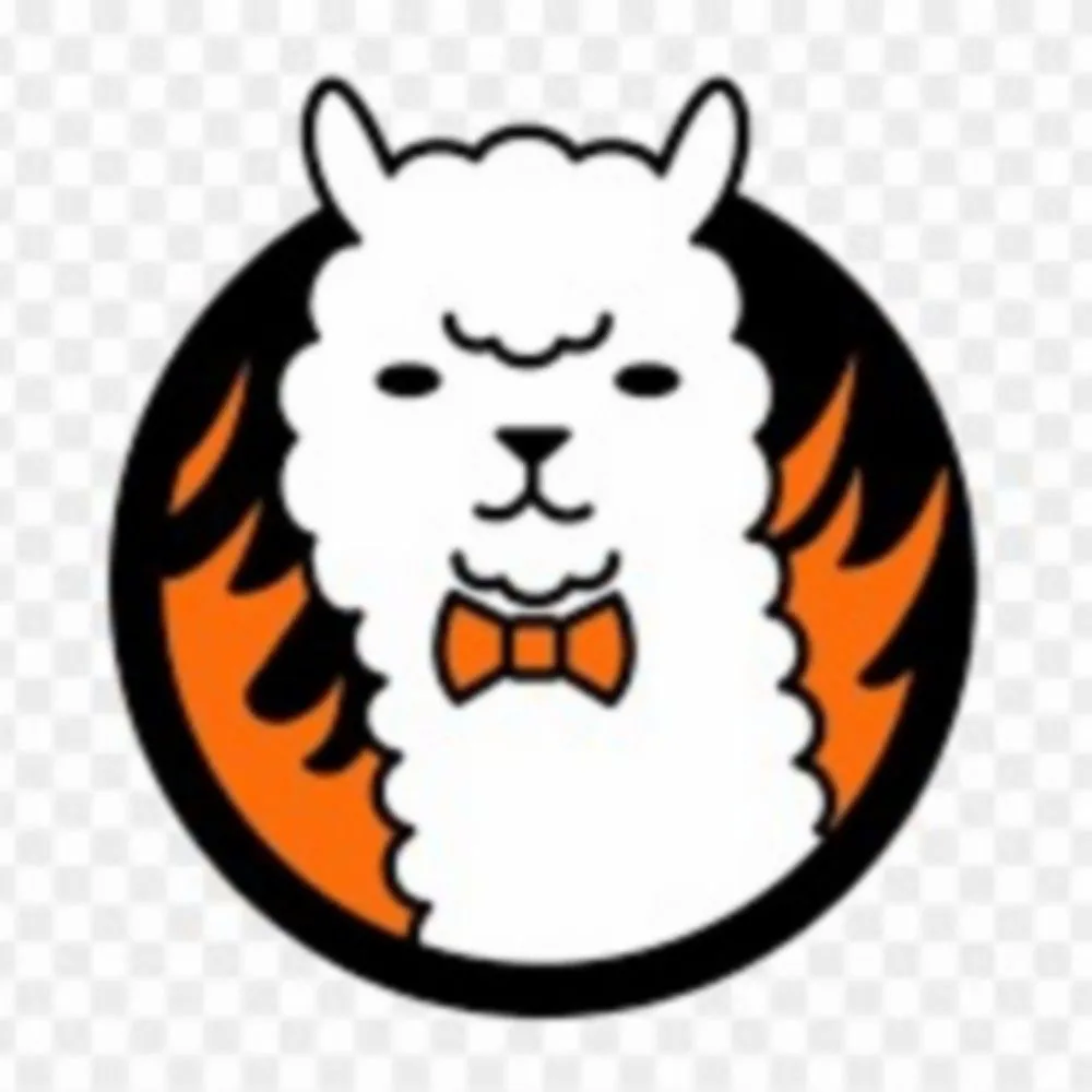 Logo hình vuông của Fire Alpaca, phần mềm vẽ và hoạt hình miễn phí