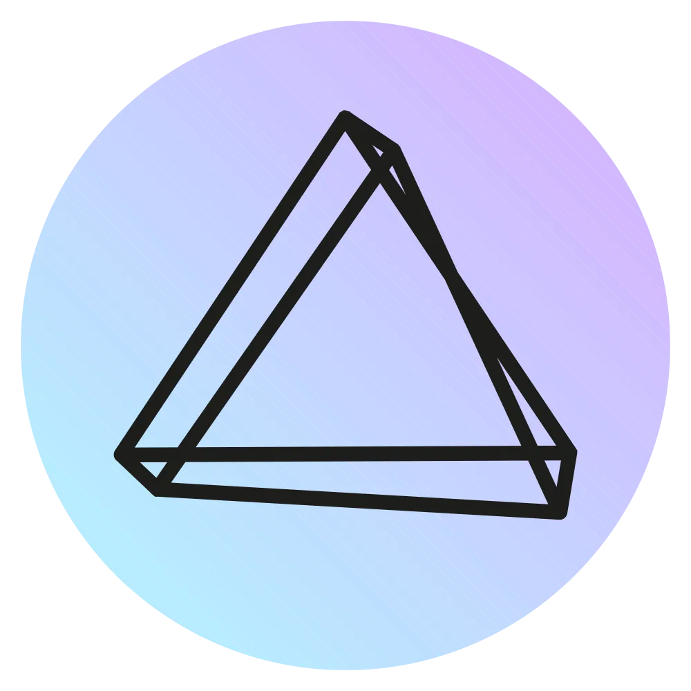 Logo PhotoPrism, phần mềm quản lý ảnh với tính năng AI mạnh mẽ