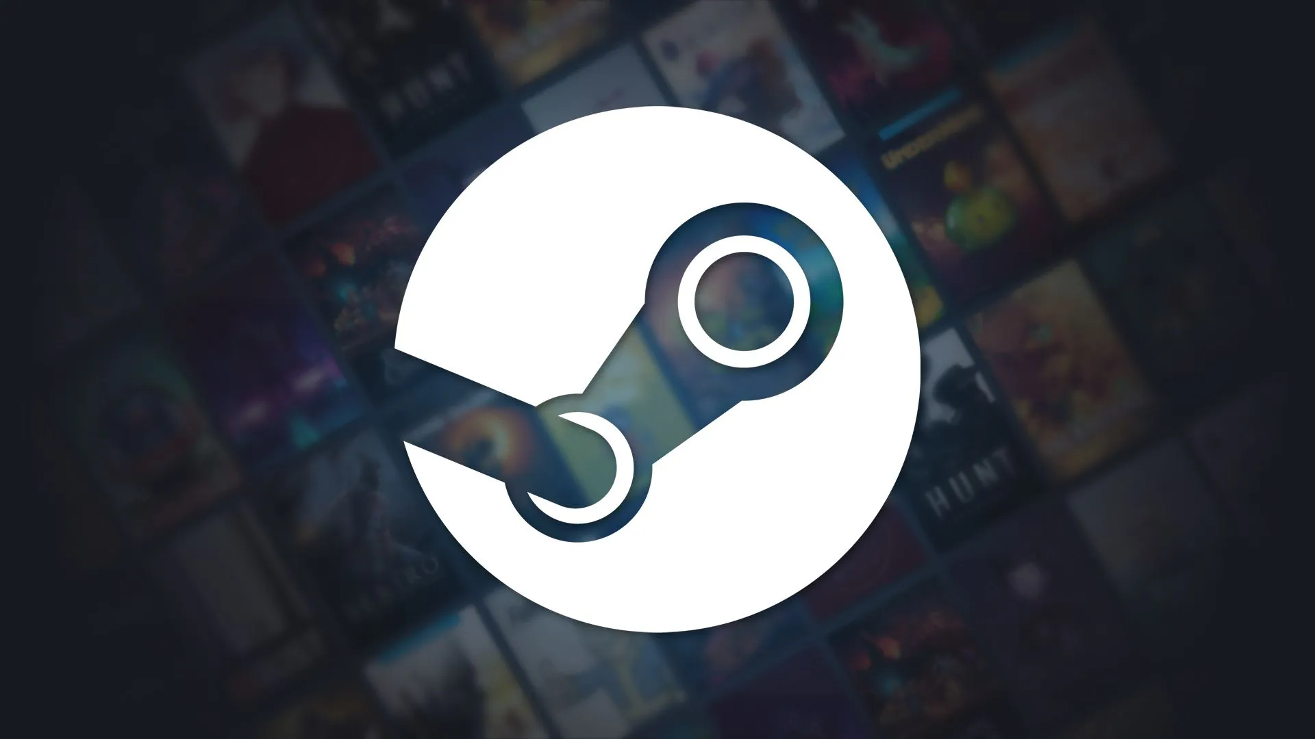 Logo Steam trên nền trang hỗ trợ, biểu tượng cho chính sách hoàn tiền của nền tảng và tầm ảnh hưởng đến cộng đồng game.