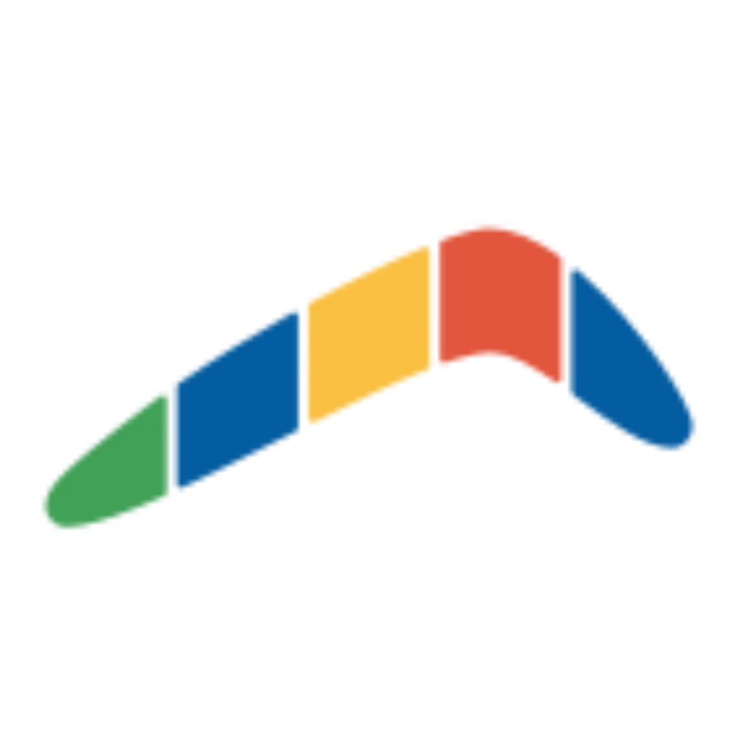 Logo tiện ích Boomerang cho Gmail, giúp tối ưu hóa quản lý hộp thư