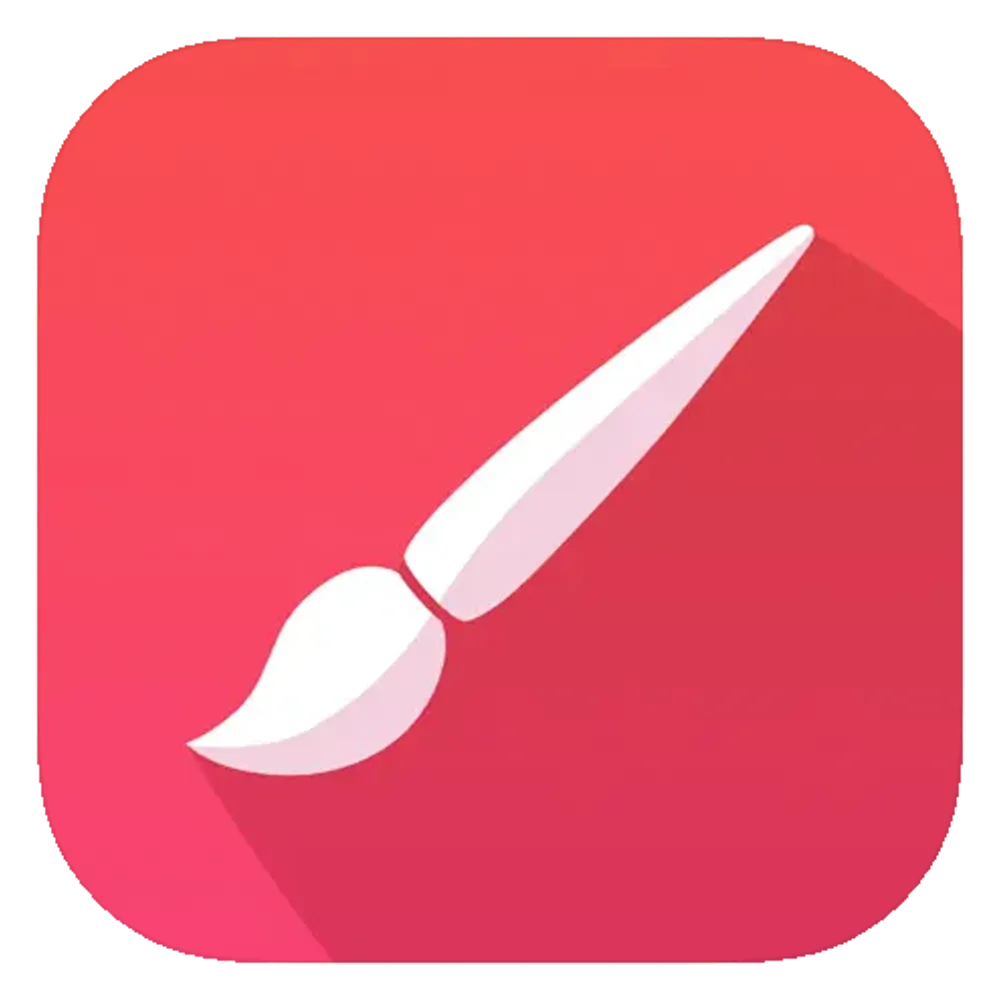Logo ứng dụng Infinite Painter