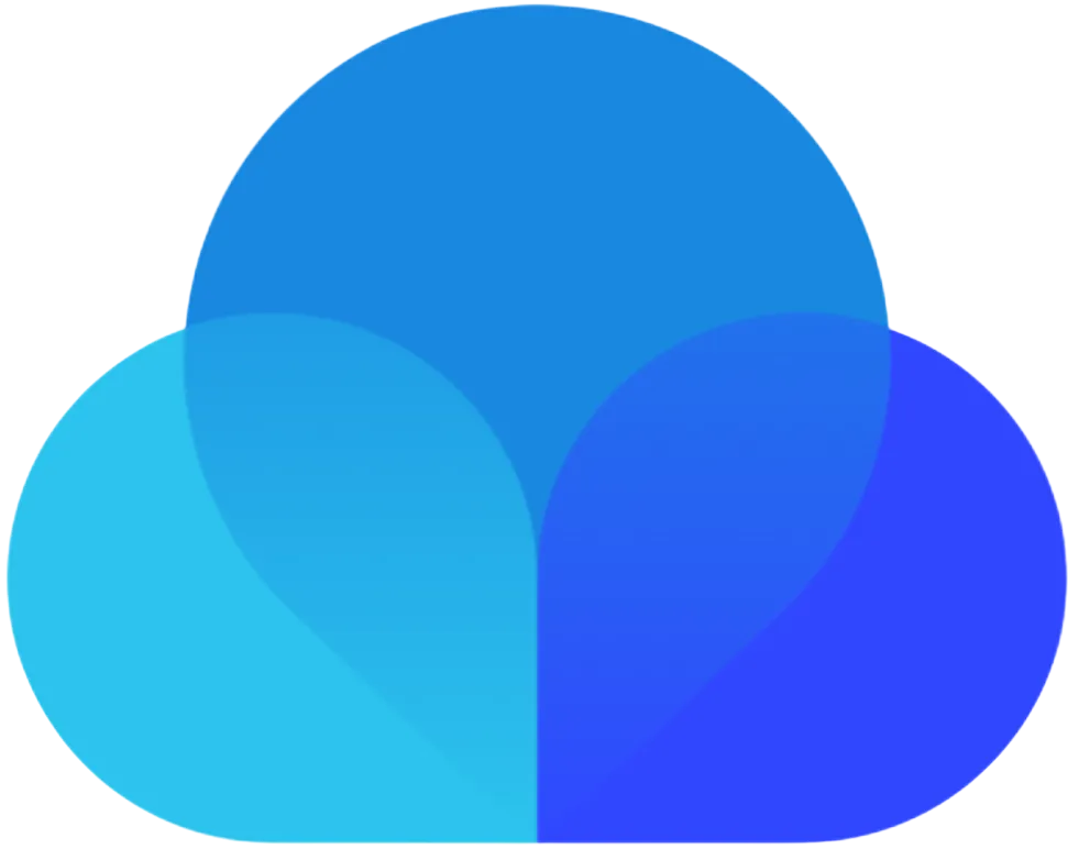 Logo ứng dụng quản lý bookmark Raindrop.io
