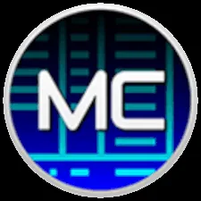Logo ứng dụng quản lý tệp tin Midnight Commander trên Linux.