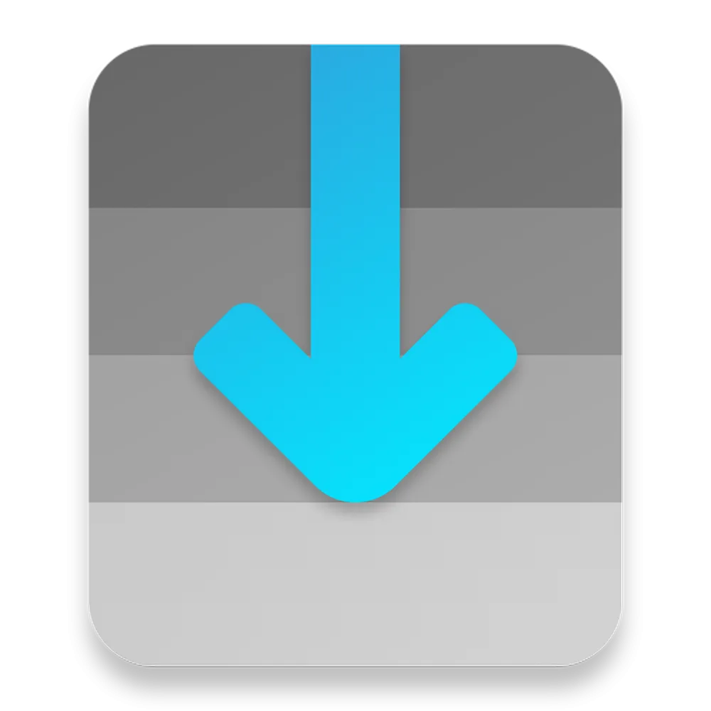 Logo UniGetUI, biểu tượng của trình quản lý ứng dụng đa năng cho Windows.