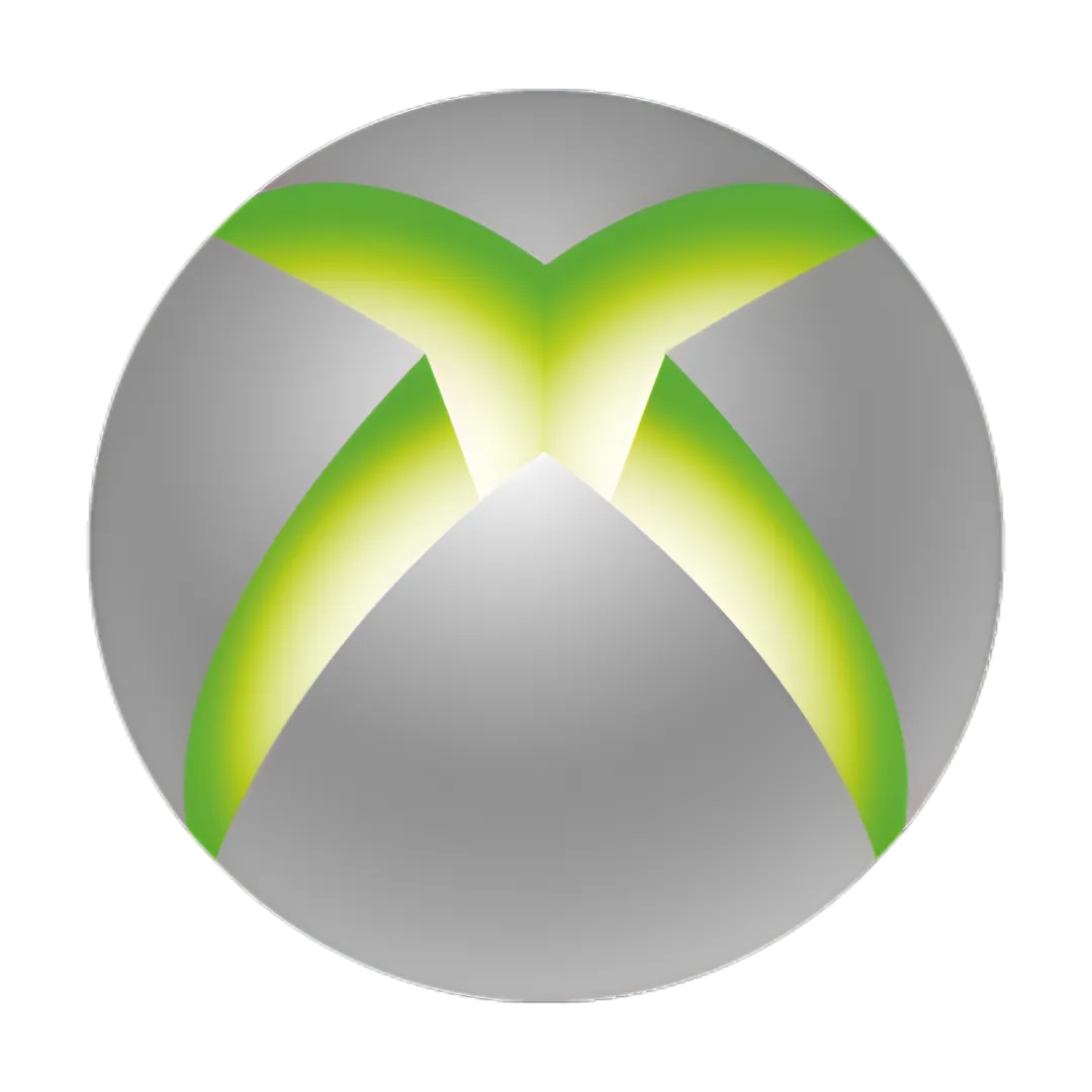 Logo Xbox 360, biểu tượng của thế hệ console thứ bảy và sự bùng nổ của game online