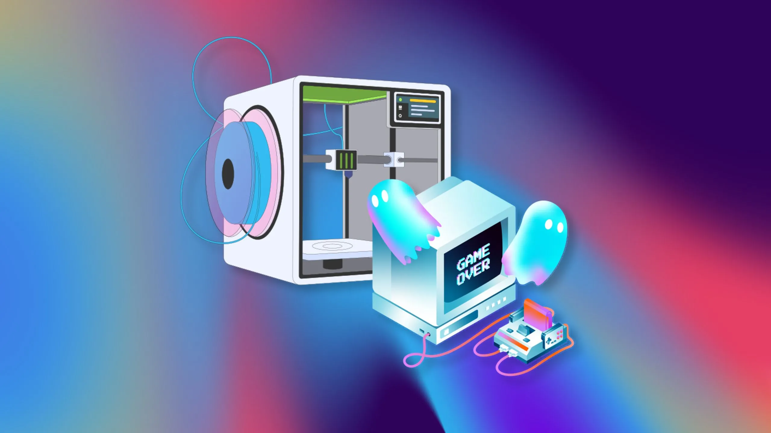Lợi ích của máy in 3D trong việc sửa chữa và nâng cấp thiết bị công nghệ