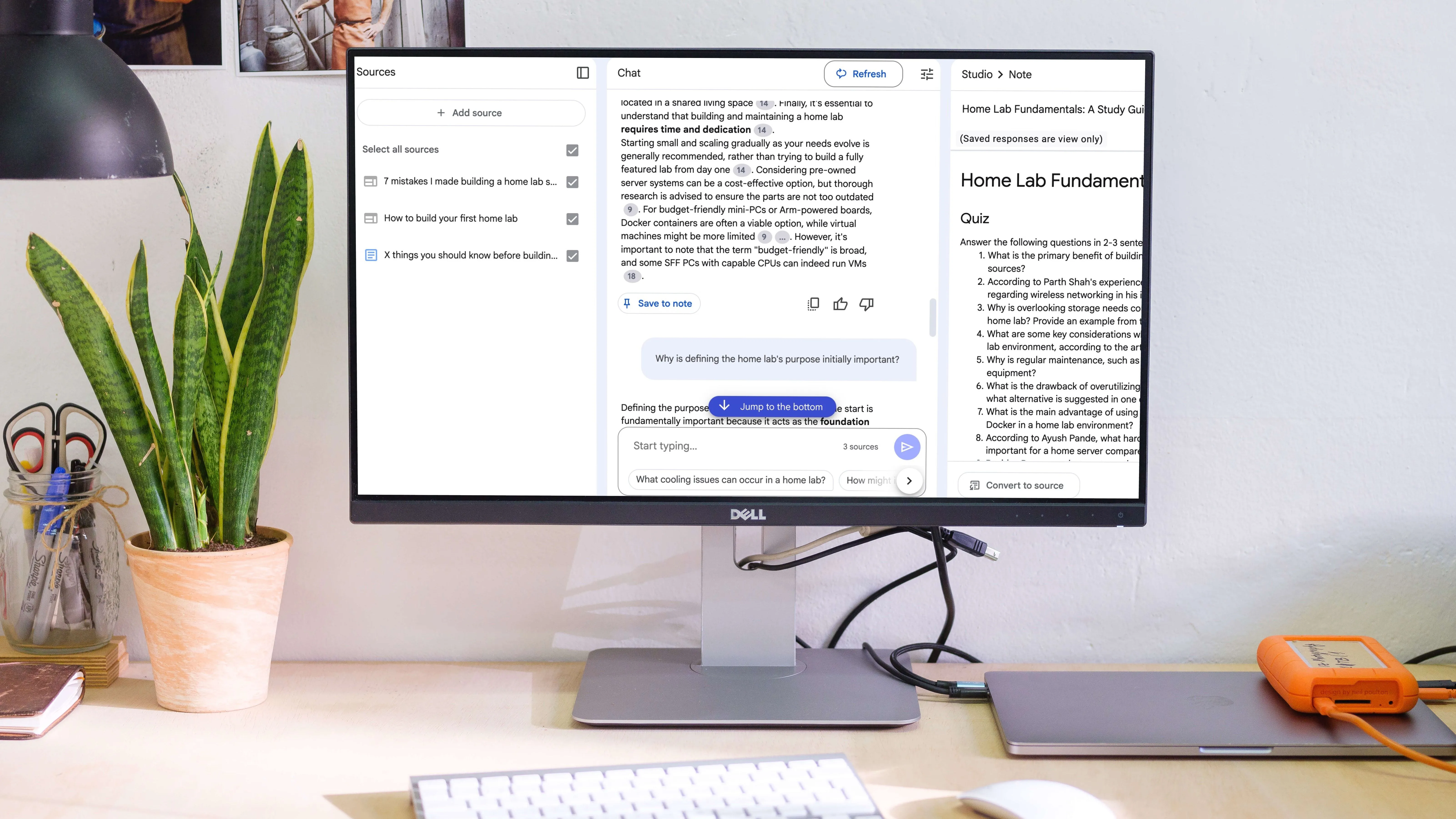 Lý do NotebookLM được coi là tương lai của việc ghi chú AI, so với các công cụ như Notion và Obsidian
