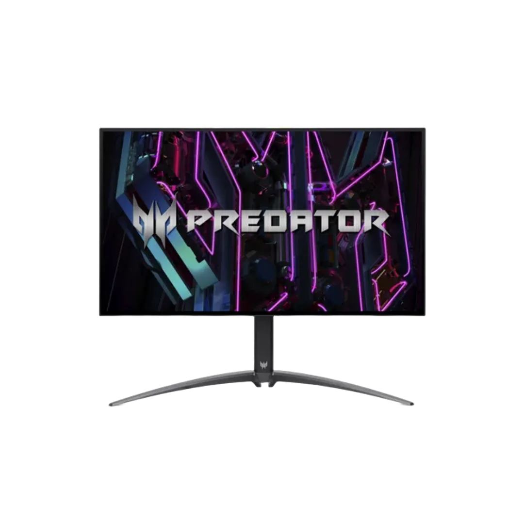 Màn hình chơi game Acer Predator X27U OLED với thiết kế không viền