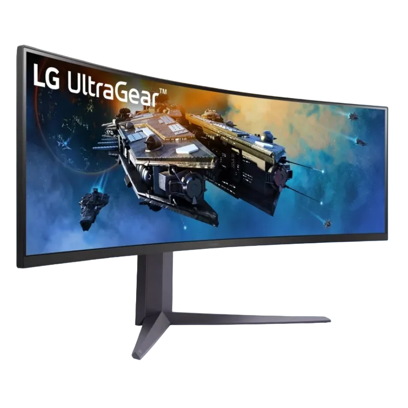 Màn hình chơi game ultrawide LG 45GR65DC-B 45 inch QHD